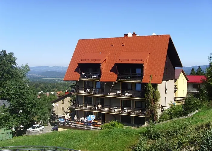 Osrodek Wypoczynkowy Pod Stokiem