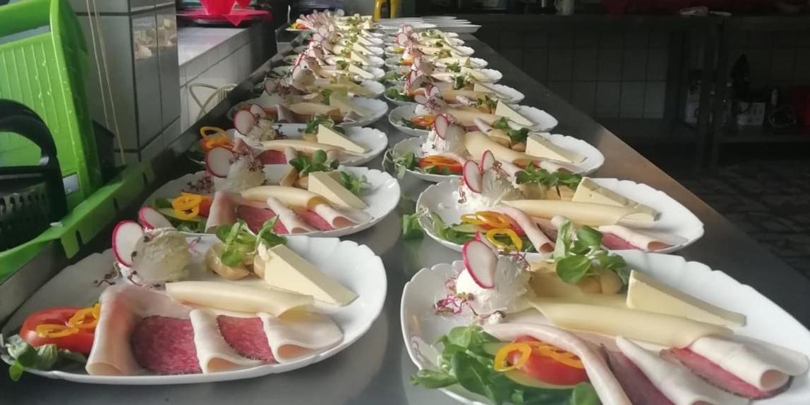 Osrodek Wypoczynkowy Pod Stokiem Frühstückspension